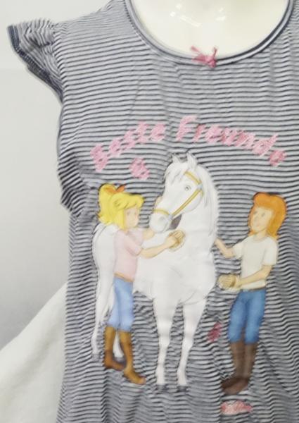 Kurzarmkleid Gr. 134/140 von Bibi & Tina (4146)
